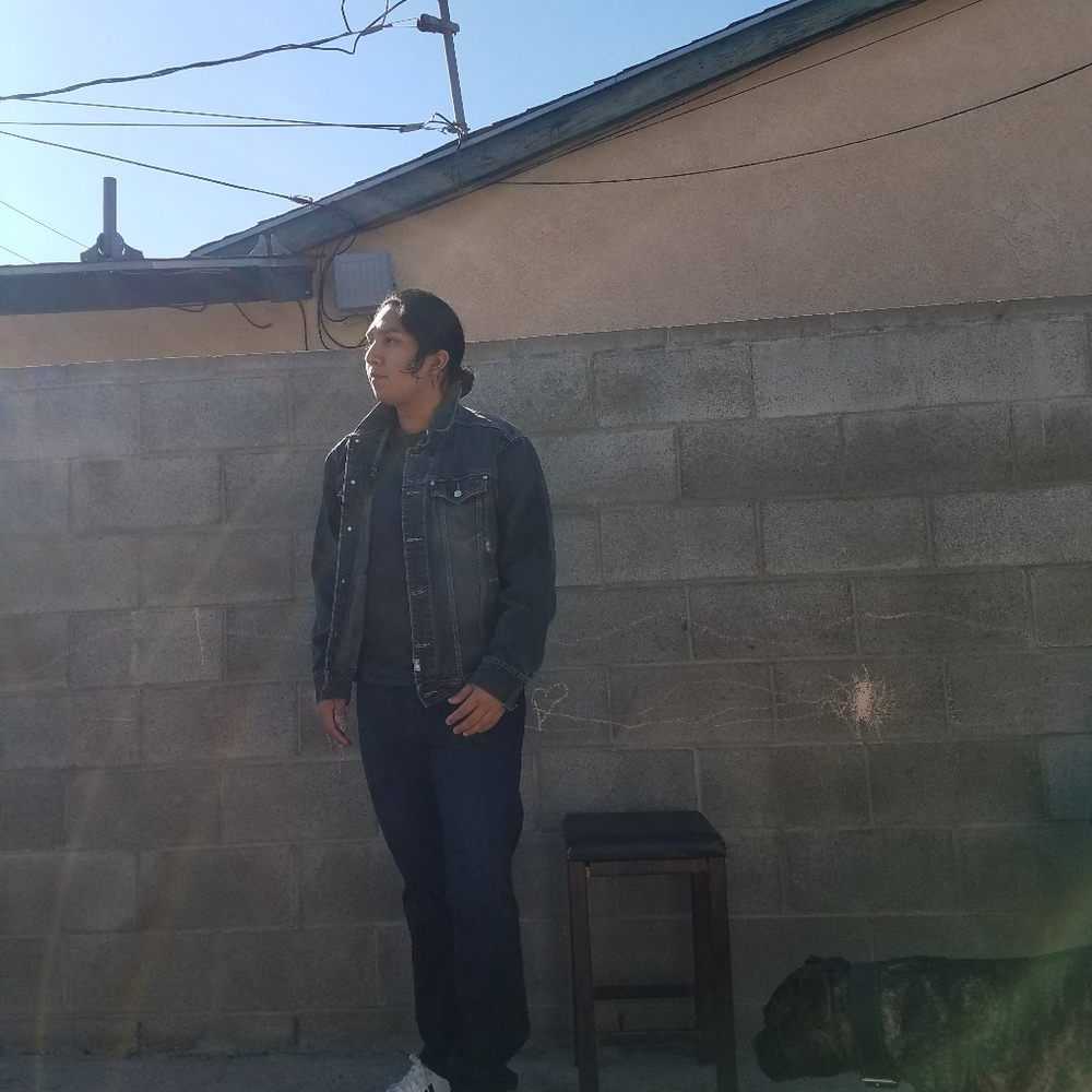 Denim jacket - Picture 8 of 10